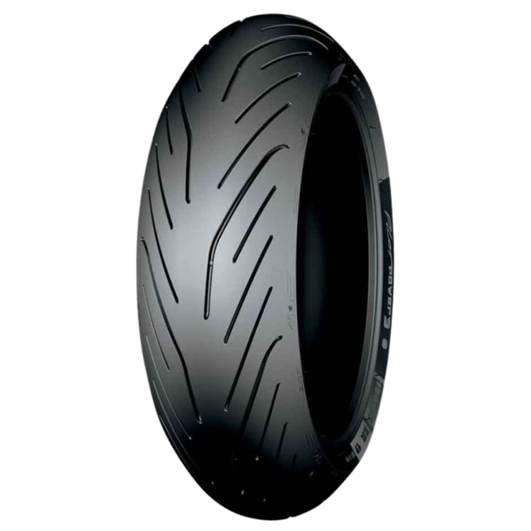 Michelin 190/55 ZR17 75W Pilot Power 3 2CT Rear Tyre
