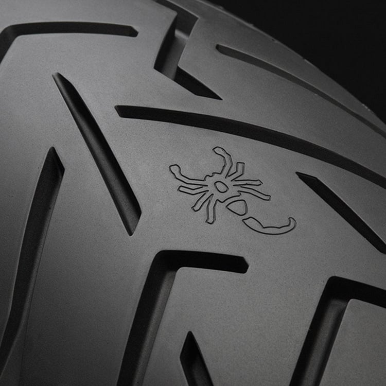 Pirelli Scorpion Trail II 150/70R17 Rear Tyre