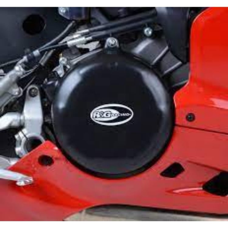 R&G Ducati Diavel 1260S/XDiavel Black Left Hand Side Engine Case Cover