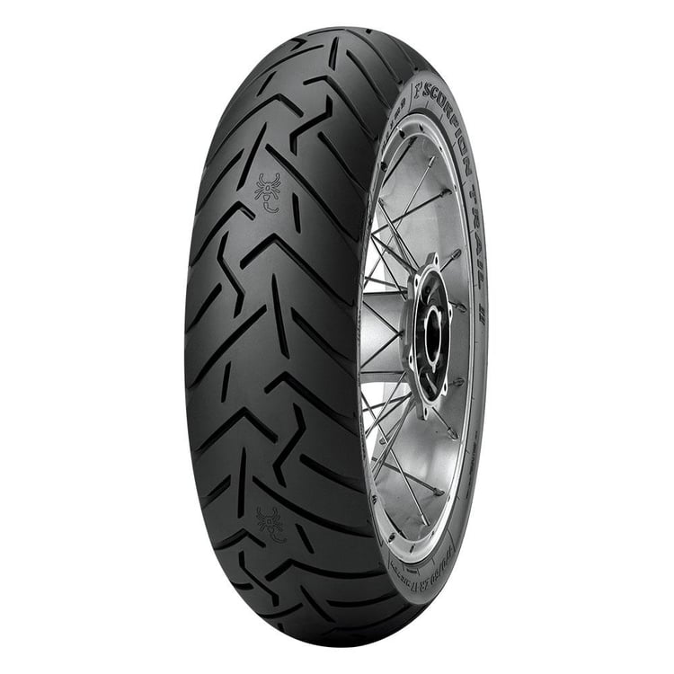 Pirelli Scorpion Trail II 140/80R17 Rear Tyre