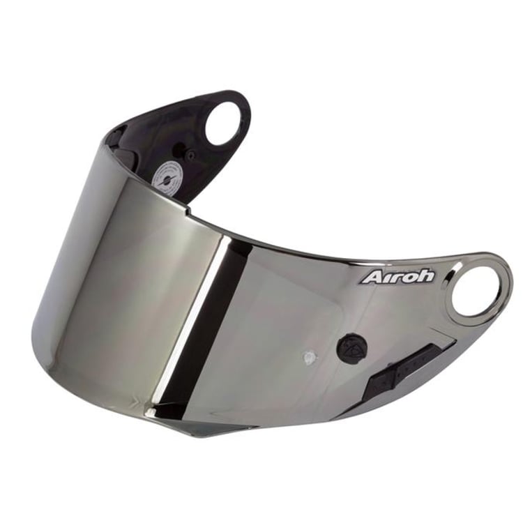 Airoh Visors for Airoh GP500- Iridium Silver