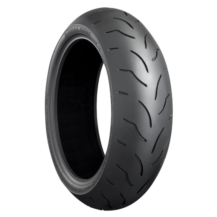 Bridgestone Bt016 1 70zr17 160 60zr17 Tyre Combo Pair