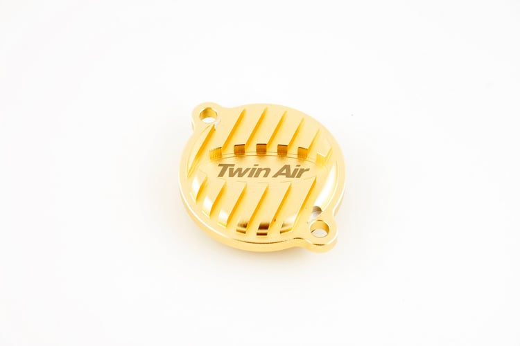 Twin Air KTM 250 '12 / 450 '13-'15 / Husqvarna 450 '14-'15 Oil Filter Cap