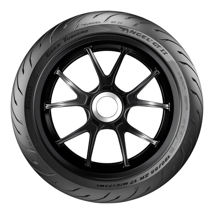 Pirelli Angel GT II 160/60ZR17 Rear Tyre