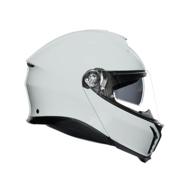 AGV TourModular Stelvio White Helmet