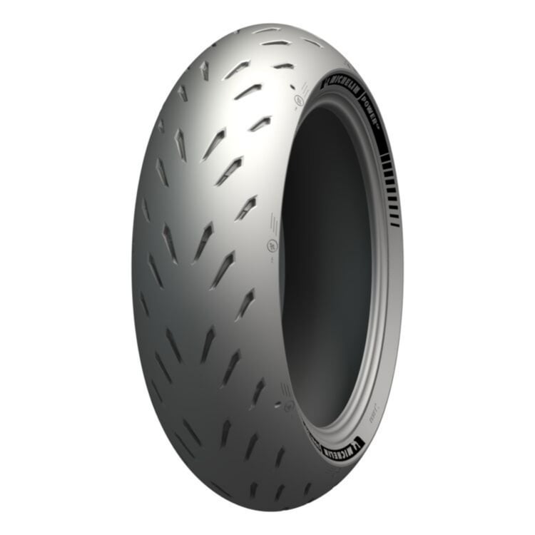 Michelin 190/55 ZR 17 75W Power GP Rear Tyre