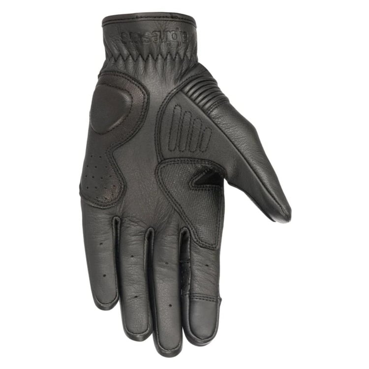 Alpinestars Crazy Eight Black Gloves