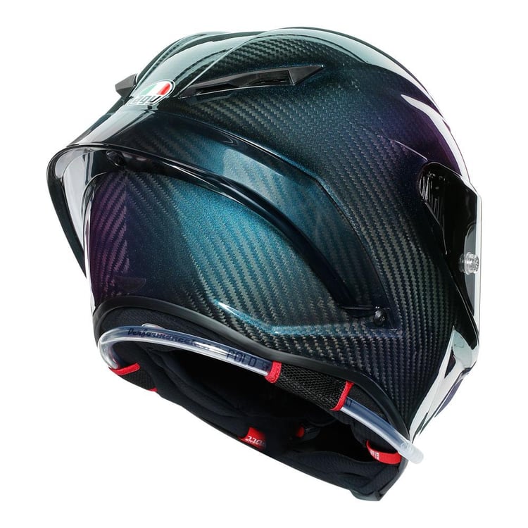 AGV Pista GP RR Iridium Helmet