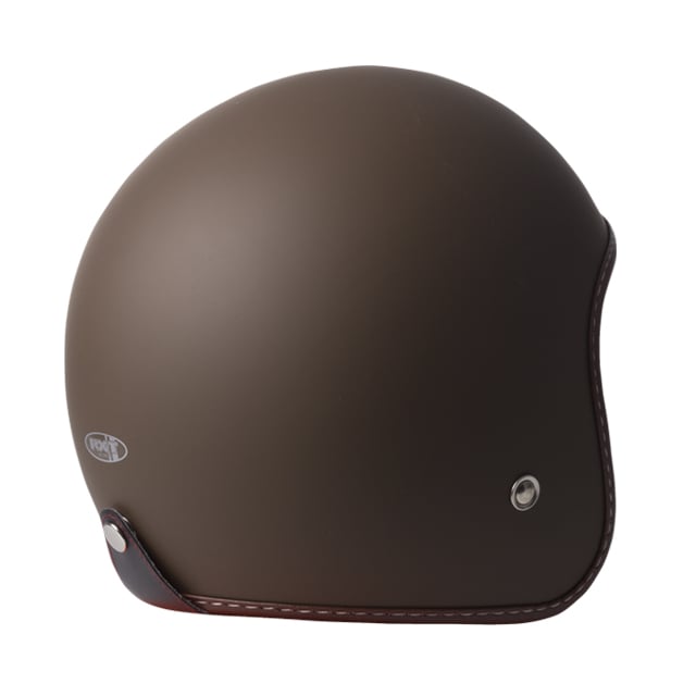RXT Classic Matte Dark Brown Helmet