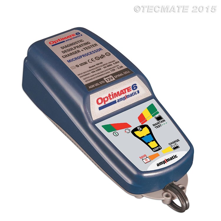 OptiMate 6 Aus Battery Charger