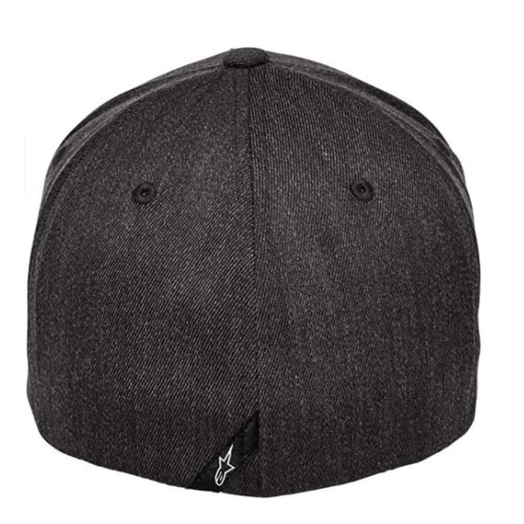 Alpinestars Blaze Dark Grey/Black Flexfit Hat