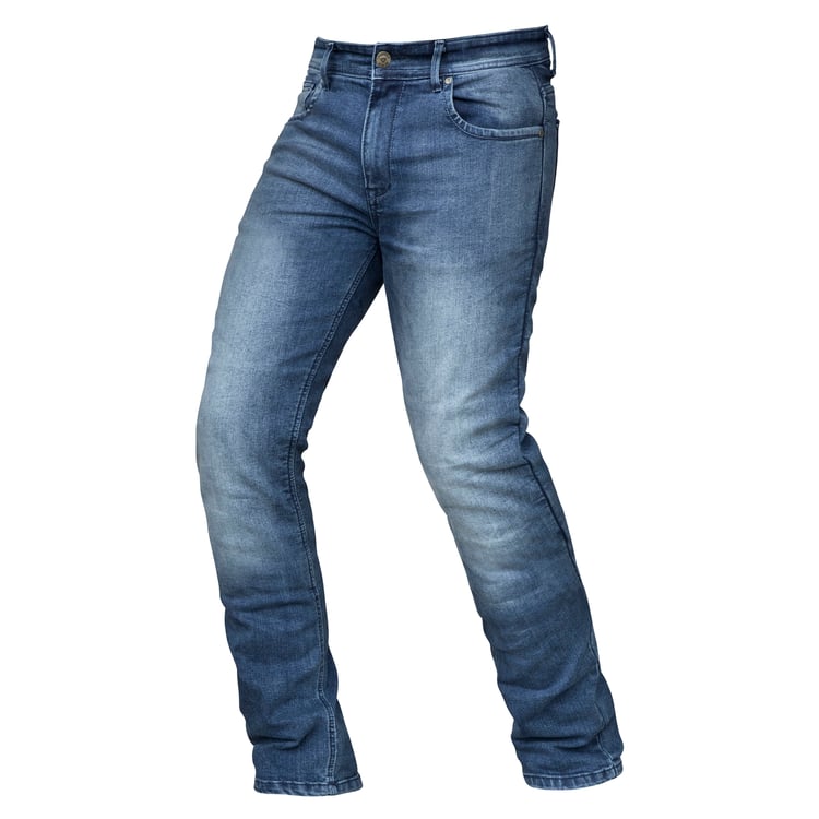 Dririder Titan Bluewash Regular Leg Jeans