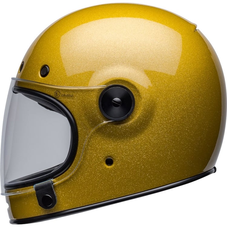 Bell Bullitt Gold Flake Helmet