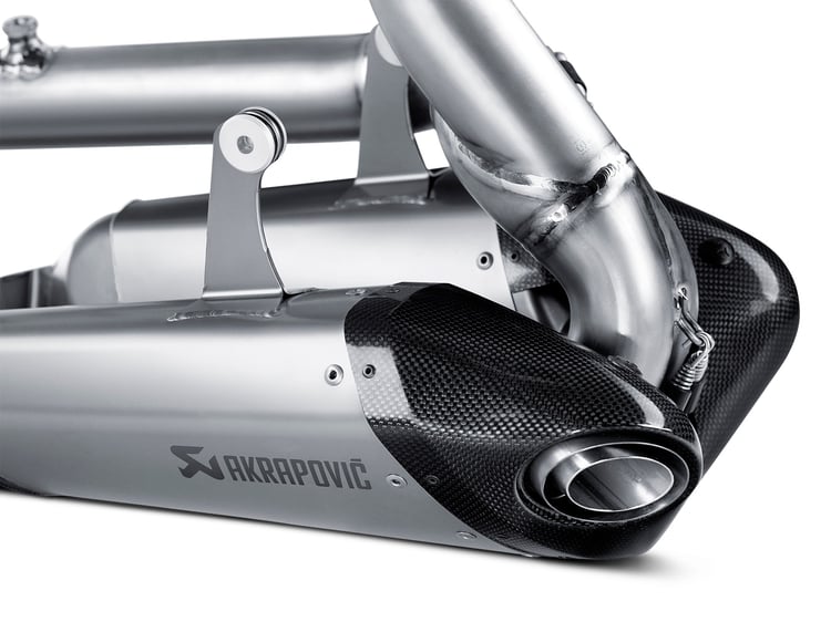 Akrapovic Ducati 1199 Panigale 12-14 Complete Exhaust System