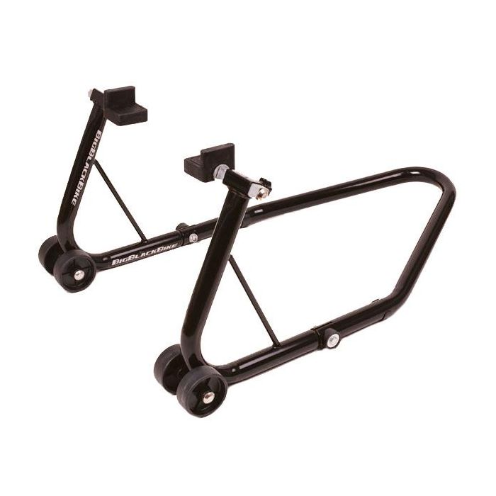 Oxford Black Rear Stand