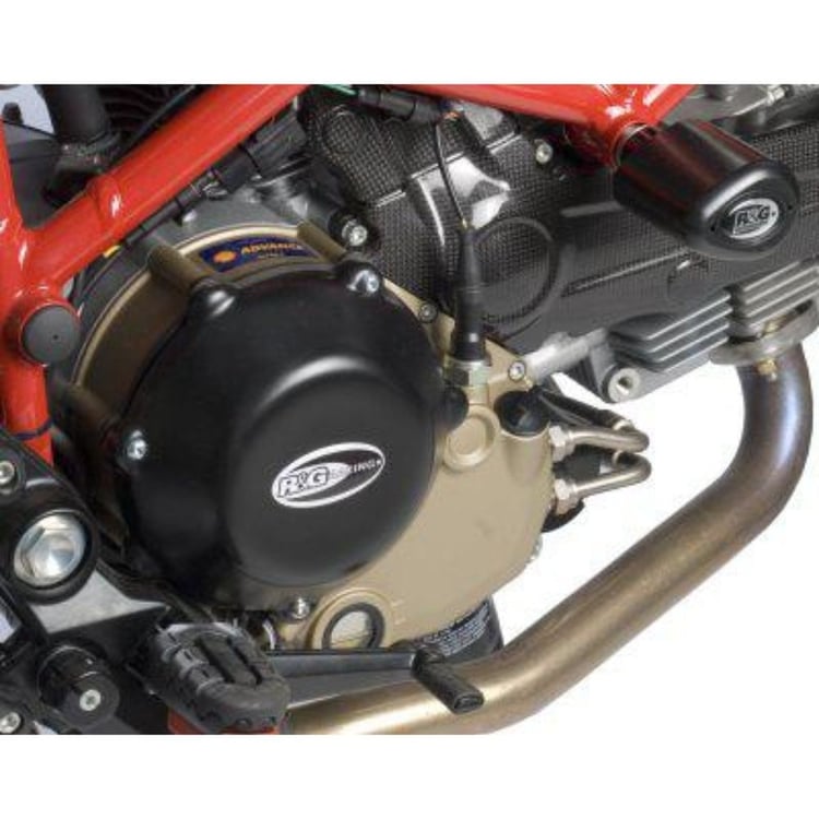 R&G Ducati 748 Black Engine Case Cover