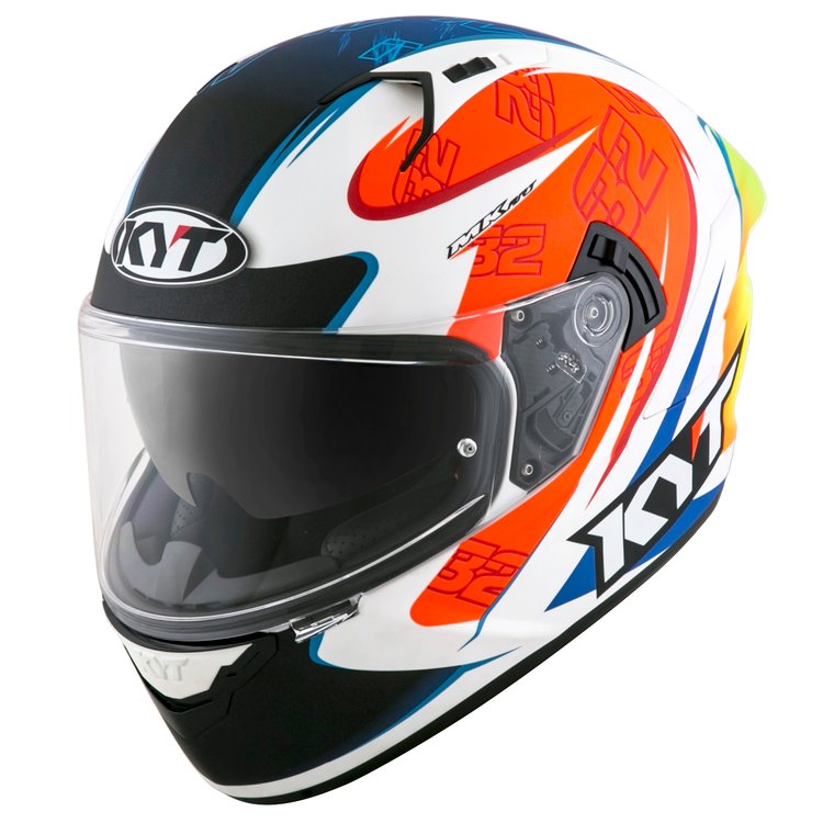 KYT NF-R Beam Graphic Helmet
