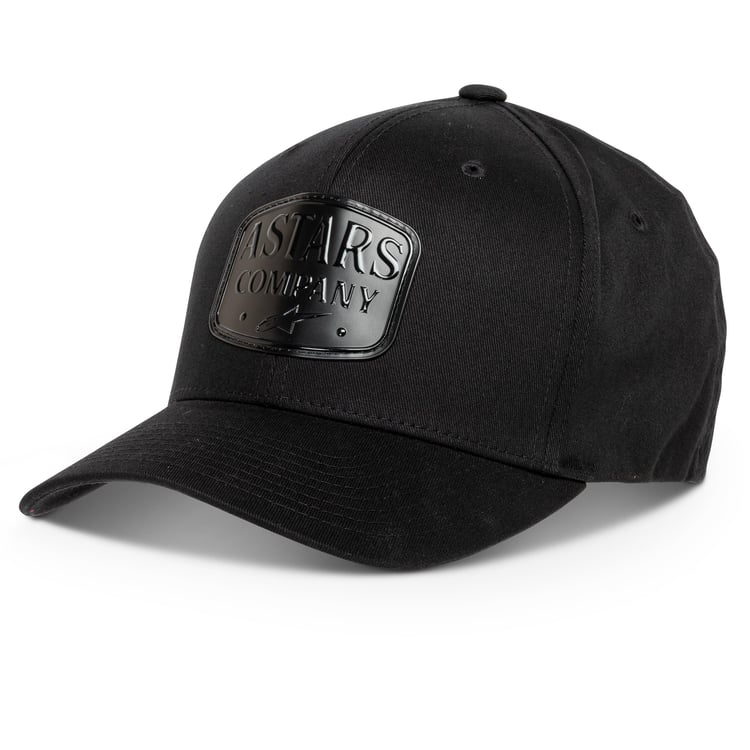 Alpinestar Emblematic Black Hat