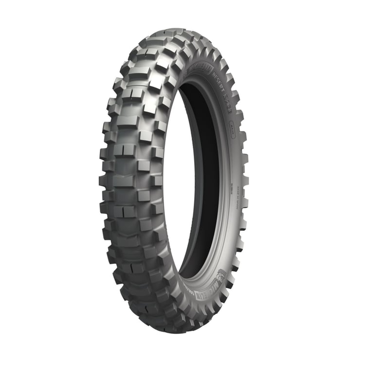 Michelin	140/80-18 70R TT Desert Race Baja Rear Tyre