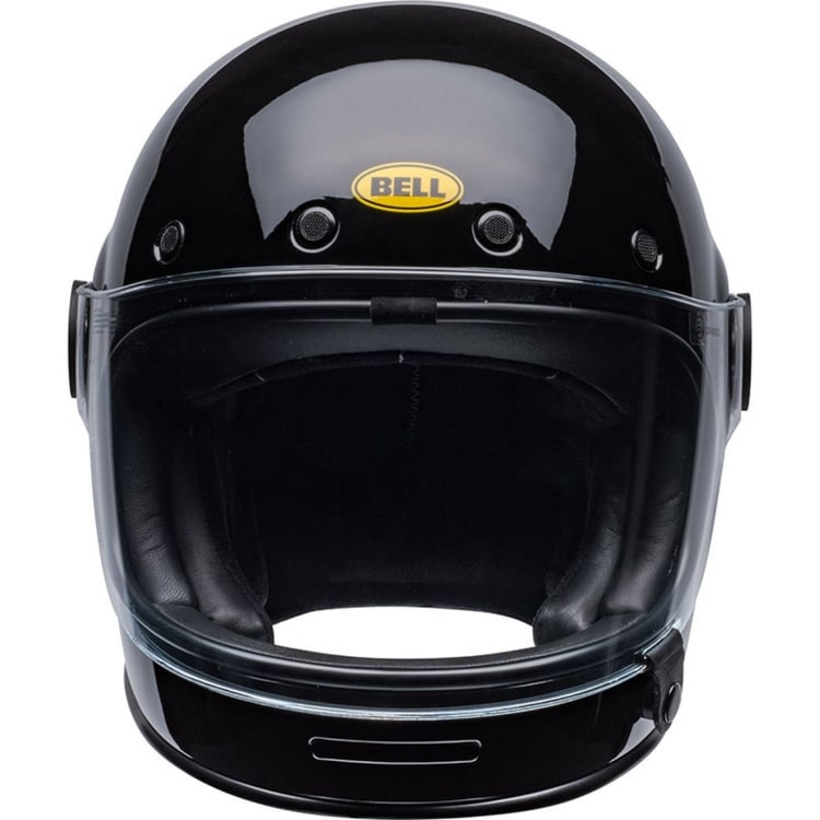 Bell Bullitt Reverb Black/Red Helmet