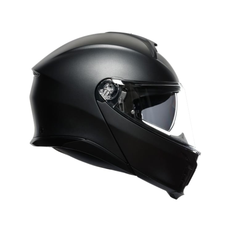 AGV TourModular Matt Black Helmet