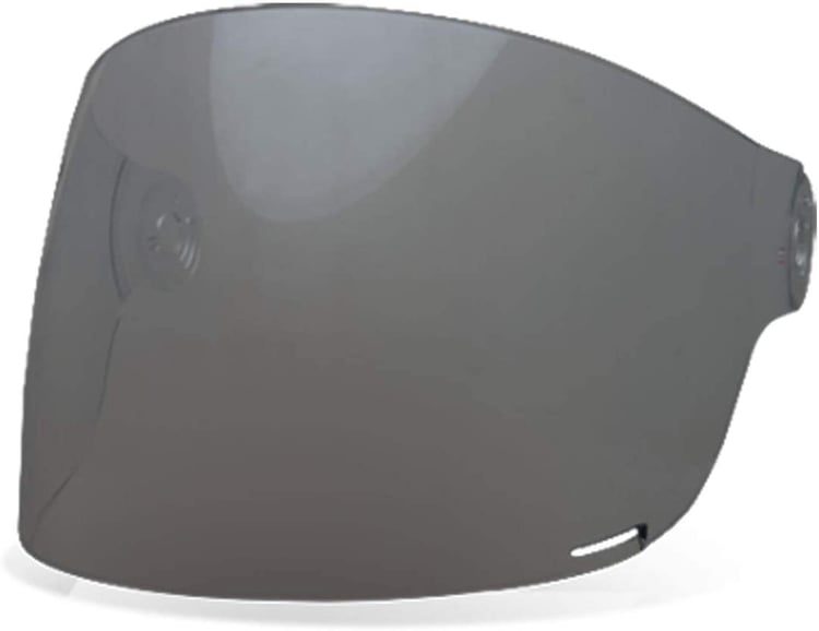 Bell Bullitt Flat Shield Dark Silver 
