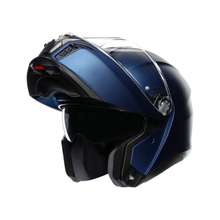 AGV TourModular Galassia Matt Blue Helmet