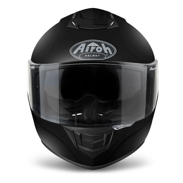 Airoh ST501 Solid Matte Black Helmet