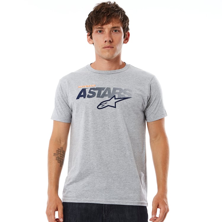 Alpinestars Ensure Grey Heather T-Shirt