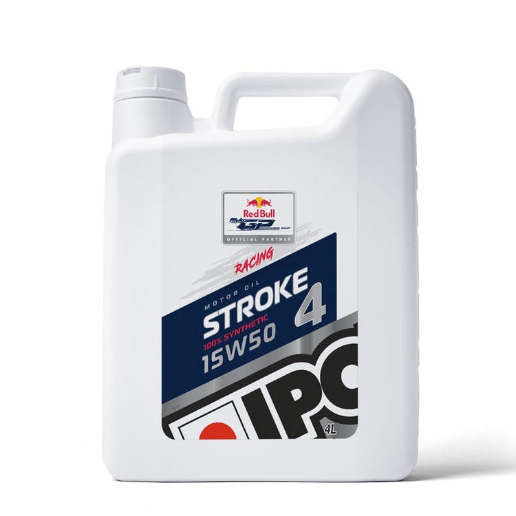 Ipone Stroke 4 15W50 4L Oil