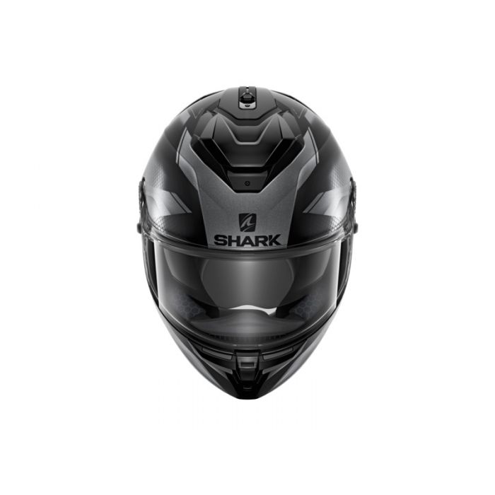 Shark Spartan GT Elgen Matt Black/Anthracite Helmet