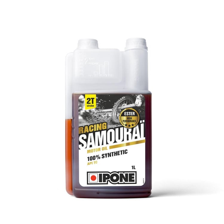 Ipone 1L Samourai Racing