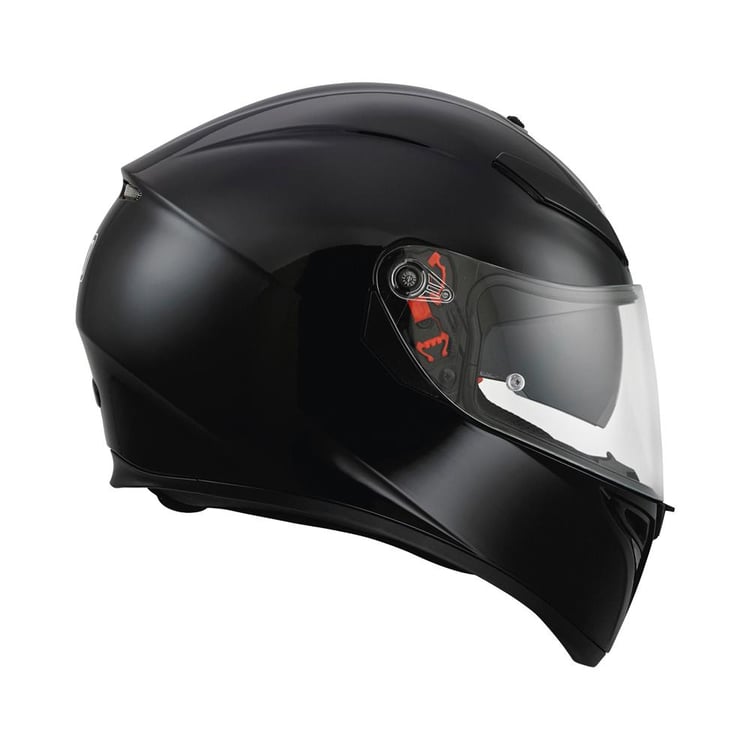 AGV K3 SV Black Helmet