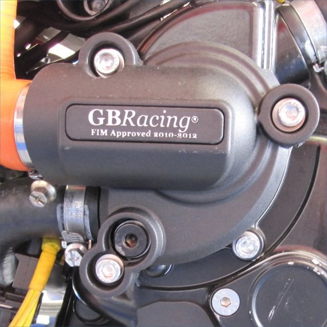 GBRacing Ducati 1098 1198 Engine Case Cover Set
