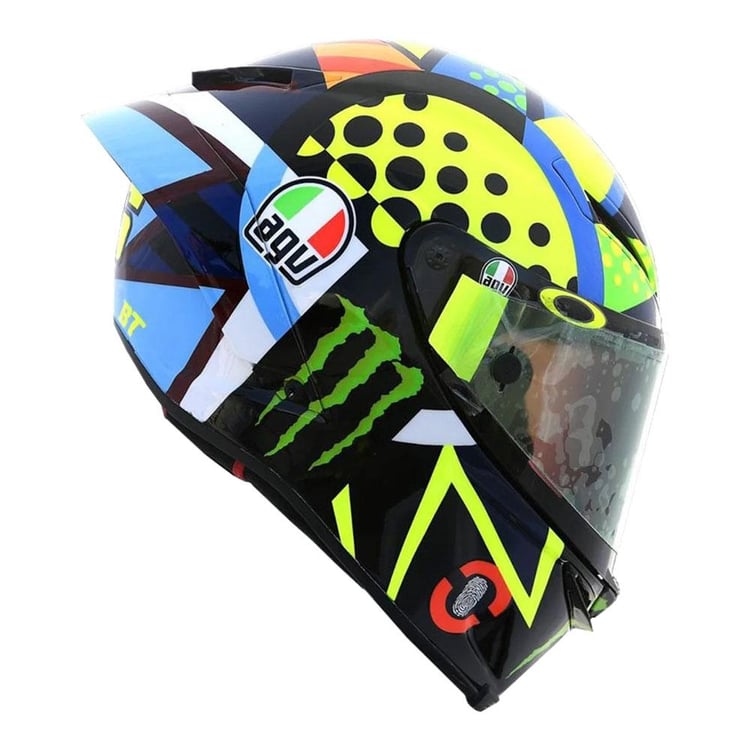 AGV Pista GP RR Winter Test 2020 Limited Edition Helmet