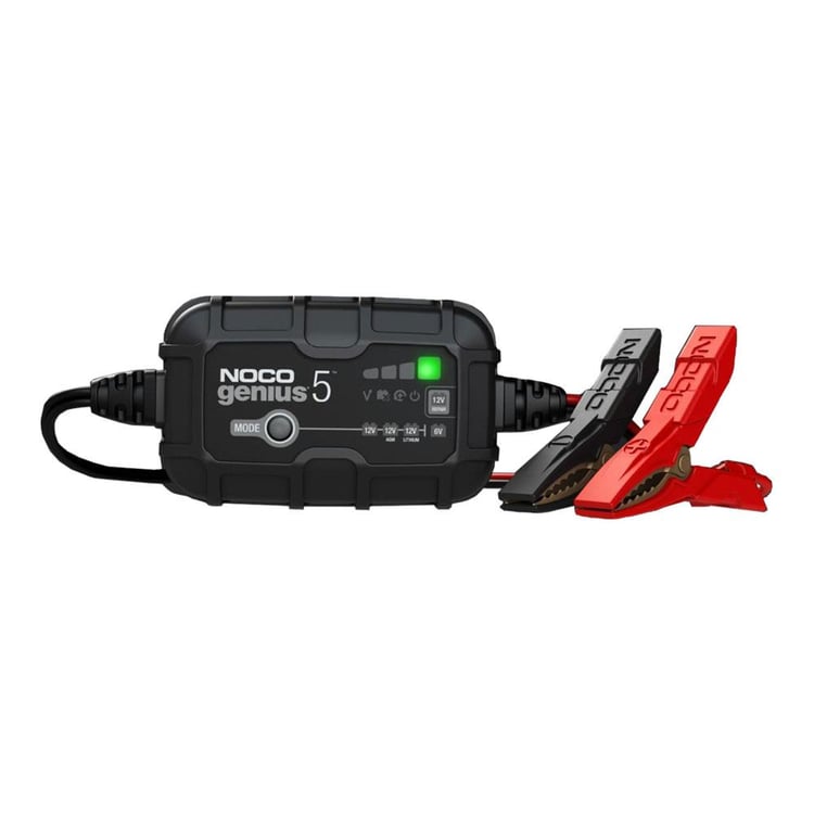 Noco Genius 5 Battery Charger