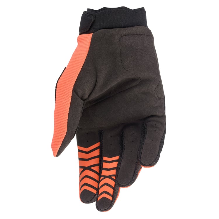 Alpinestars 2022 Full Bore Orange/Black Gloves