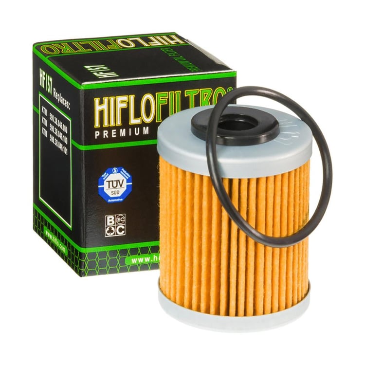 HIFLOFILTRO HF157 Oil Filter