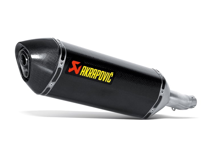 Akrapovic Honda CBR300R 14-17 Slip-On Exhaust System