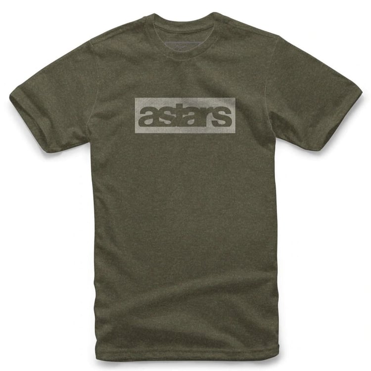 Alpinestars Event Heather Military T-Shirt