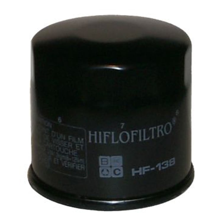 HIFLOFILTRO HF138 Oil Filter
