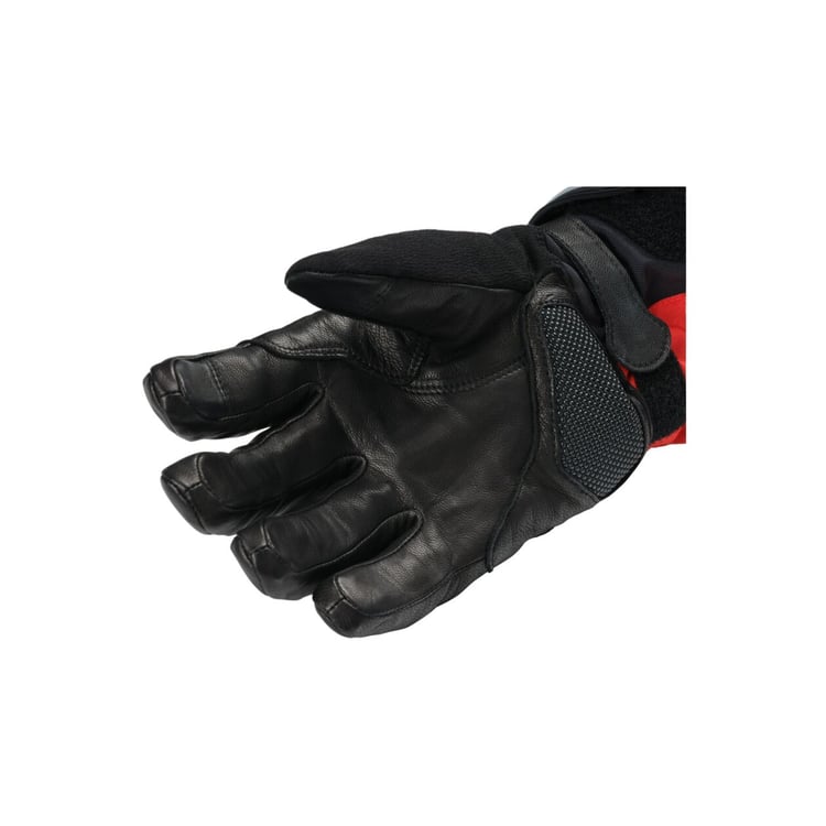 BMW Pacedry GTX Red Gloves