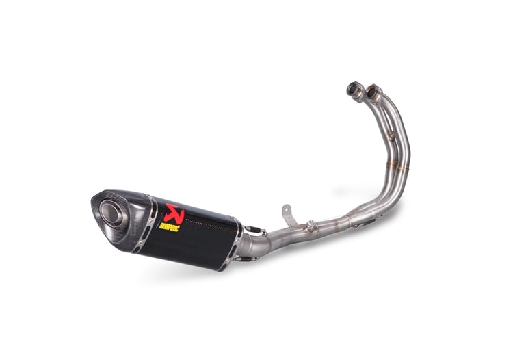 Akrapovic Yamaha YZF-R3 16-19 Complete Exhaust System