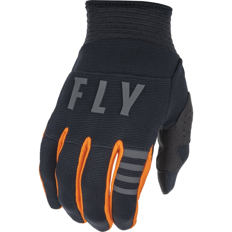 Fly Racing 2022 F-16 Black/Orange Gloves