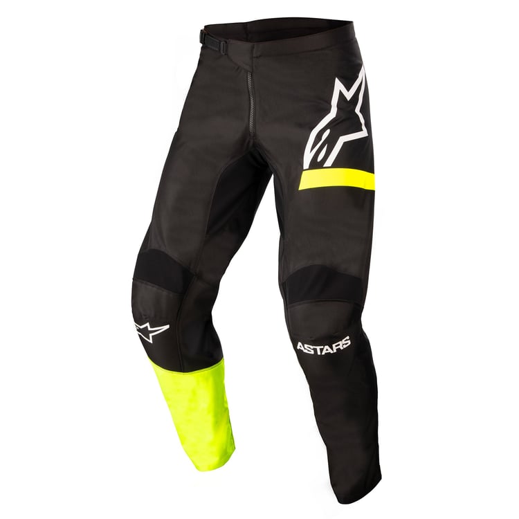 Alpinestars 2022 Youth Racer Chaser Black/Yellow Fluo Pants