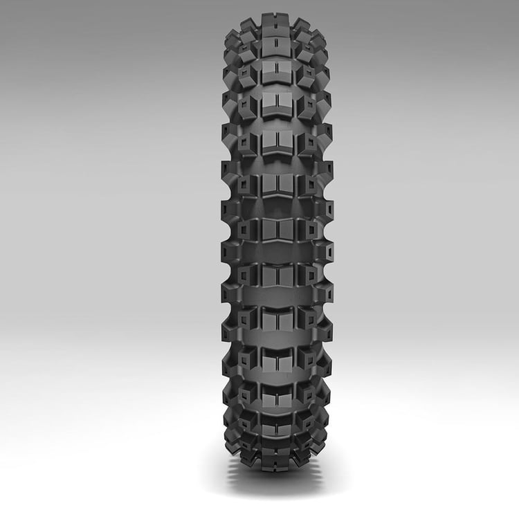Pirelli Scorpion MX32 Mid Hard 110/90-19-62M NHS Rear Tyre
