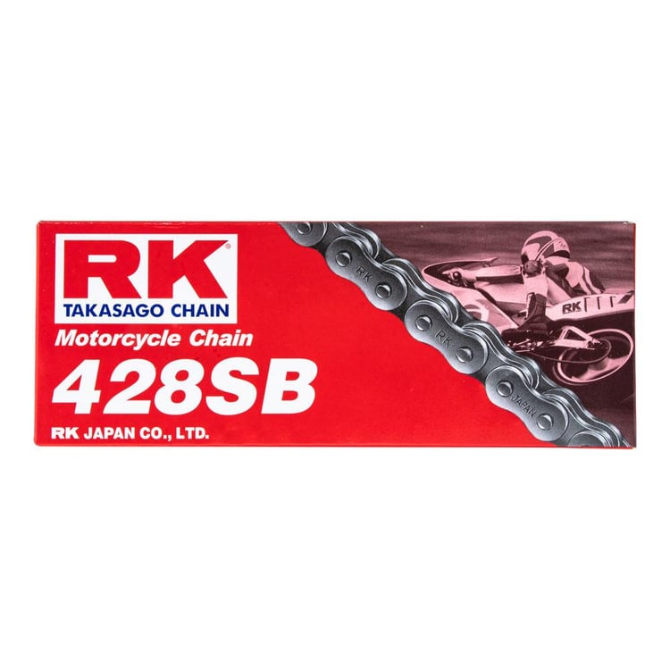 RK 428SB 136 Link Chain