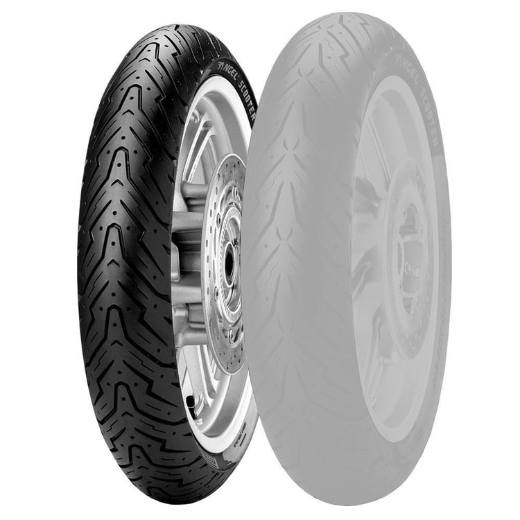 Pirelli Angel Scooter 90/80-14 Front / Rear Tyre