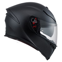 AGV K5 S Black Helmet