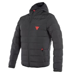 Dainese Afteride Black Down Jacket